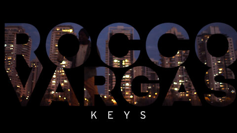 “Keys” by Rocco Vargas