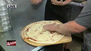 Downtown House of Pizza celebrates new restaurant expansion - 7:30am live report