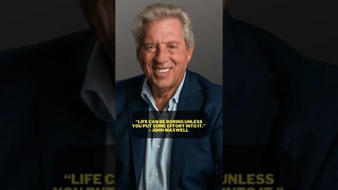 JOHN MAXWELL QUOTES THAT CAN CHANGE YOUR LIFE. #shorts #quotes