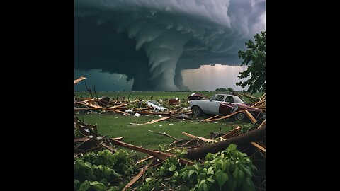 The Tornado in Iowa