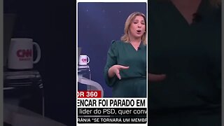 Otto e a bandeira do PT e música contra Polícia Federal @shortscnn