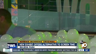 Science Center offers Play as alternative to screen time