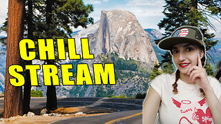 I'm BACK from Cali! Let's catch up! SO much to talk about... | Chillstream