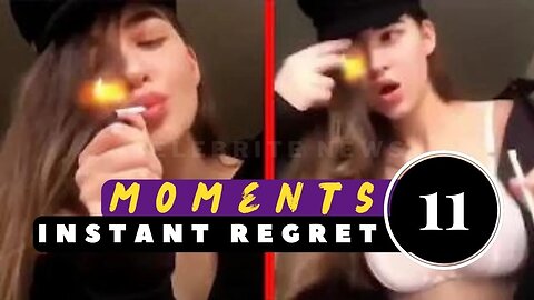 Instant Regret Moments V11 | Dank Memes