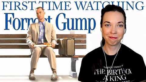 Forrest Gump (1994) Movie REACTION!