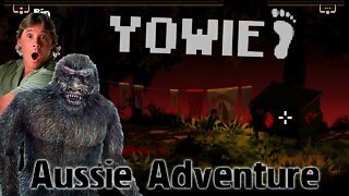 Yowie - Aussie Adventure