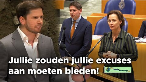Nederlandse soevereiniteit bedreigd door WHO, waarschuwt Gideon van Meijeren.