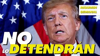 TRUMP HABLA SOBRE LIMPIAR EL PANTANO | RESUMEN SEMANAL