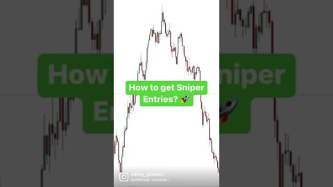 How to get Sniper Entries