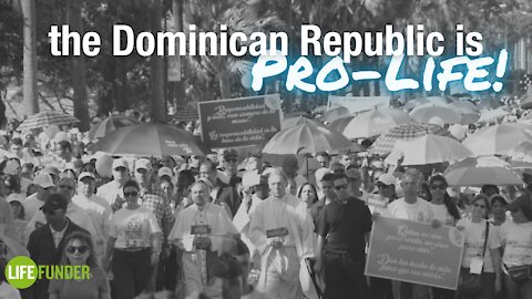 Help keep abortion out of the Dominican Republic!
