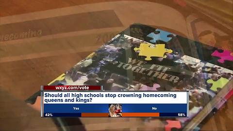 Chelsea high school replaces homecoming queen due to bullying