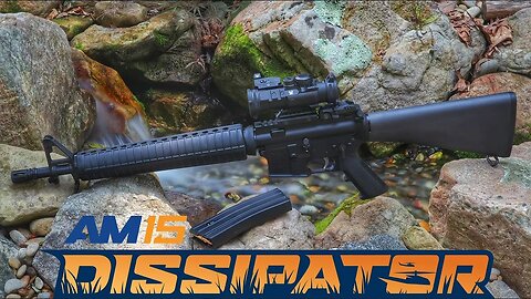 Old School COOL The AM15 Dissipator