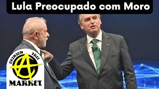 ESQUERDA está APAVORADA com a UNIÃO MORO e BOLSONARO no DEBATE, mas POR QUE?