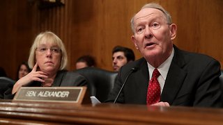 US Sen. Lamar Alexander Won't Seek Re-Election In 2020