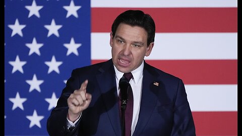 Ron DeSantis Blasts Biden Admin's 'Gun Show Loophole' Rule—'Will End Up Getting Nixed'