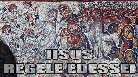 JESUS - THE KING OF EDESSEA Part II