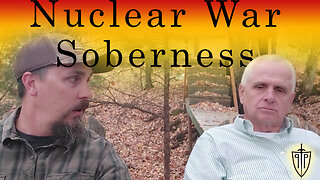 WWIII? NUCLEAR WAR? Let's Get Sober!