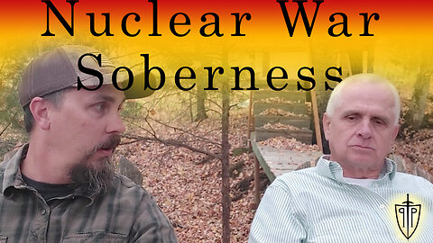 WWIII? NUCLEAR WAR? Let's Get Sober!