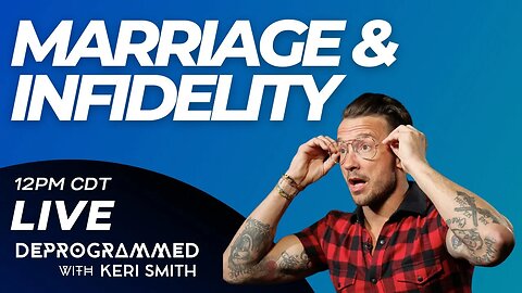 LIVE Kerfefe Break - Carl Lentz, Marriage and Infidelity