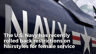 After Easing Female Grooming Standards, Navy Hit With #WeWantBeards Campaign