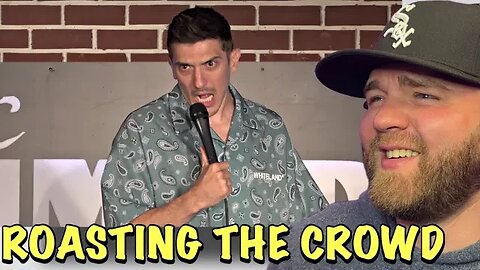 Interracial Indian Couple Pisses Off Parents | Andrew Schulz | Stand Up Comedy (REACTION)