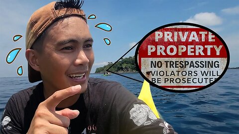 We got KICKED OUT of an ISLAND in the Philippines