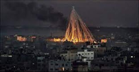 Breaking News: Russia Uses White Phosphorus Bombs???