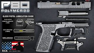 Glock Lubrication Guide
