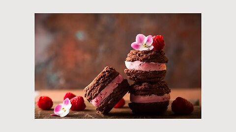 This No-Bake Ice Cream Sandwich Cake