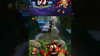 CRASH BANDICOOT 2 #72 - #shorts #crash #crashbandicoot