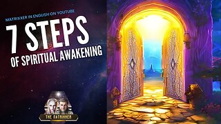 Spiritual Awakening in the Matrix: The 7 Steps to the Higher Self