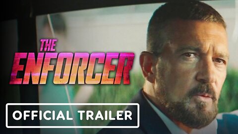 The Enforcer - Official Trailer
