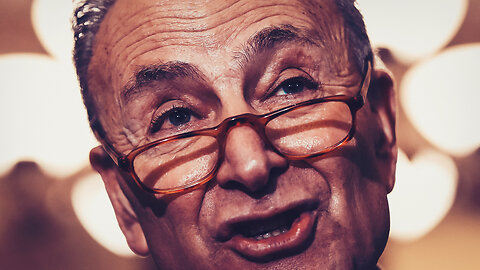 The Chuck Schumer Invasion Bill’s Dirty Details Revealed