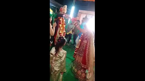 my marriage video dance