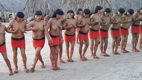 Enawene Nawe are an indigenous people of Amazon
