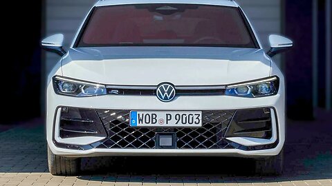 The all-new VW Passat - Design Details