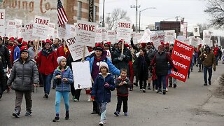 Thousands Of St. Paul Students Miss School As Teachers Continue Strike
