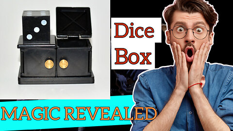 dice box magic revealed