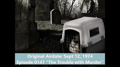 Radio Mystery Theater The Trouble with Murder 0147