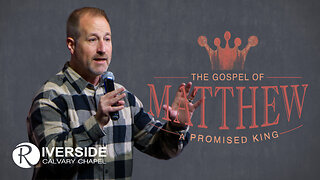 Brent Smith: The Beatitudes | Matthew 5:1-12