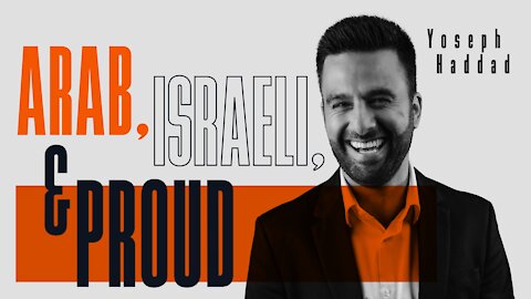 Arabe, Israélien et fier - Yoseph Haddad (VOSF)
