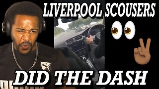 HEAVY SCOUSE POLICE CHASE IN LIVERPOOL | REACTION!!!