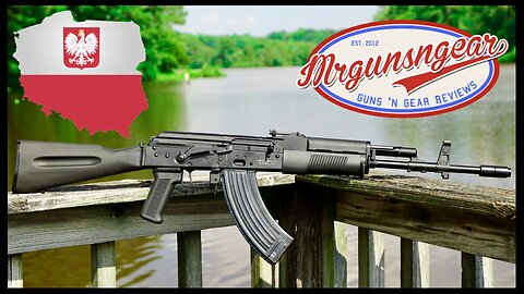 Polish Beryl 7.62x39 AK-47 Review