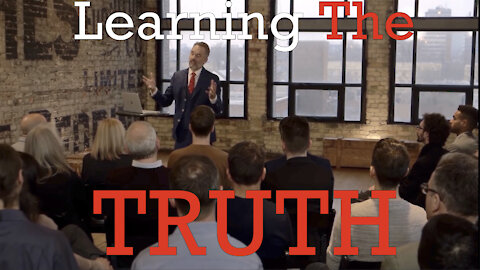 Learning The Truth EP11