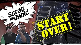 "Scrap the Junk!" | Episode 19
