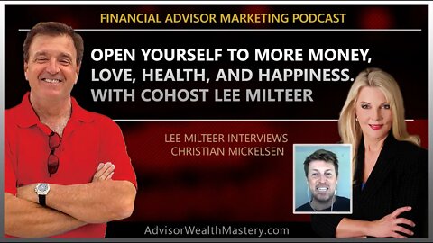 Open Yourself to More Money, Love, Health, and Happiness Now