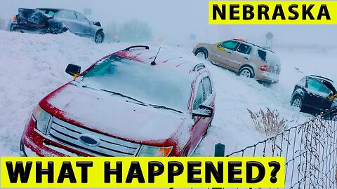 🔴RECORD SNOWFALL PARALYZED NEBRASKA!🔴MASSIVE AVALANCHE KILLED 28 PEOPLE IN TIBET/JANUARY 19-20, 2023