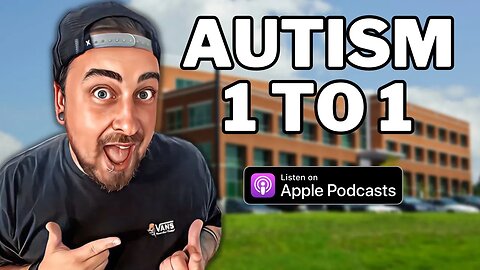 Autism 1 to 1 Teacher Interview | TAW PODCAST