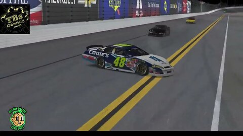 "Thank You for that Buddy". #iracing #simracing #nascar #bigboyracing #crashes