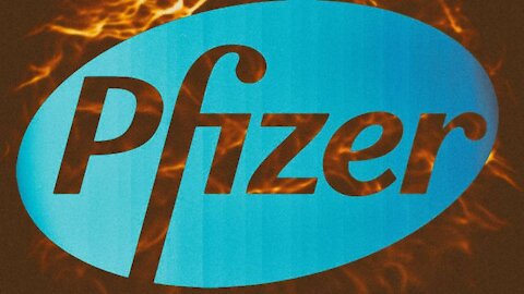 Pfizer Is Your Master Now! -